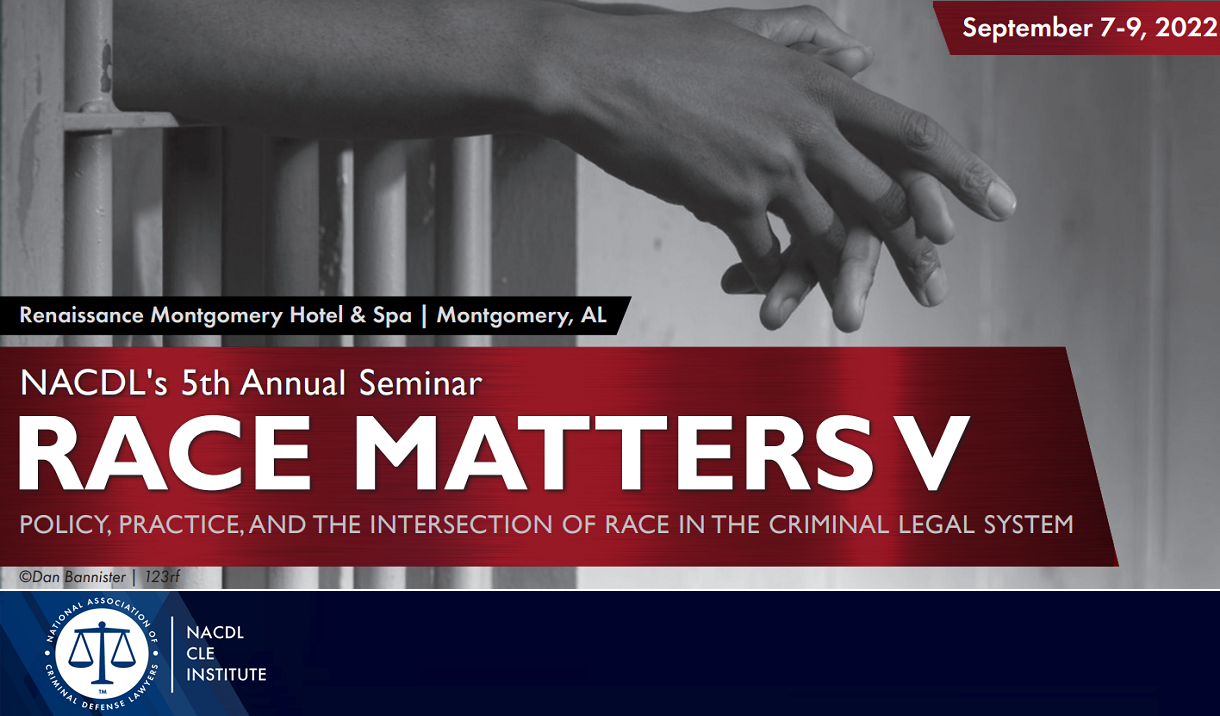 Article 2022 Race Matters Seminar