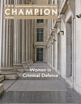 April 2011 Cover