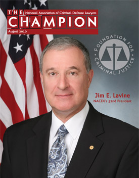 August 2010 Cover