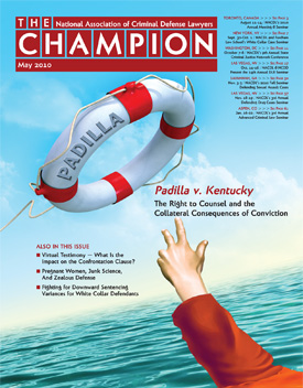 May 2010 Cover