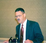 Frederic (Fred) Whitehurst, FBI Lab employee-turned-whistleblower